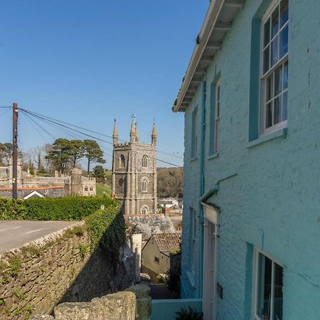 The Old Smoke House Villa St Austell Exterior photo