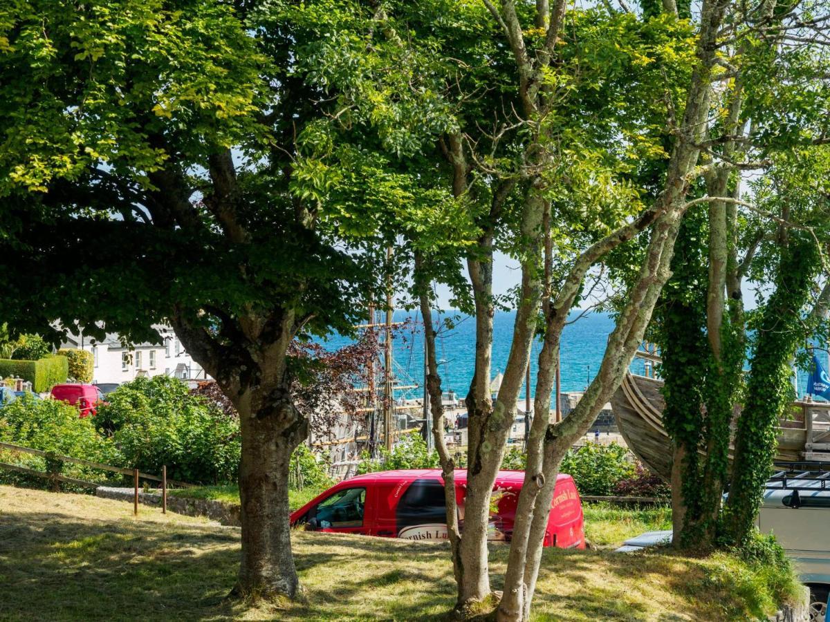 The Old Smoke House Villa St Austell Exterior photo