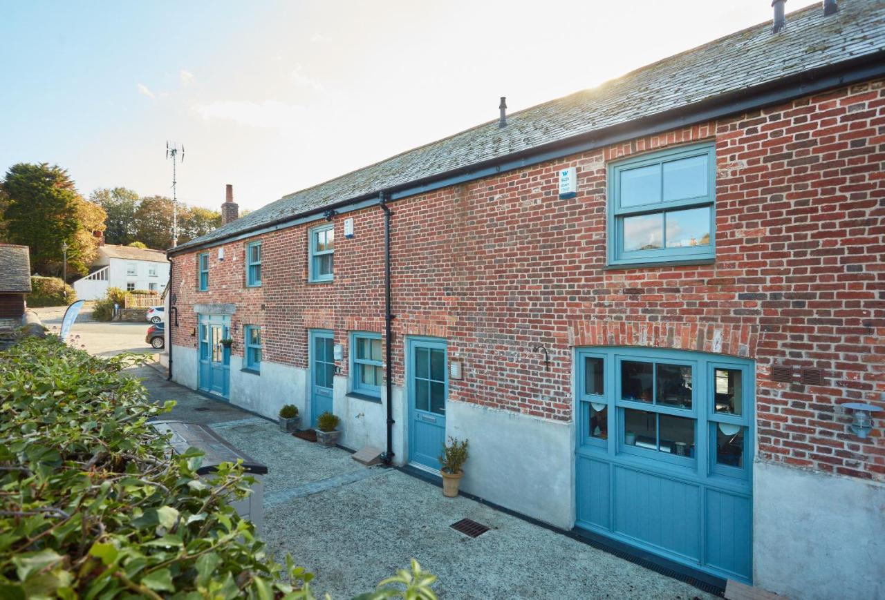 The Old Smoke House Villa St Austell Exterior photo